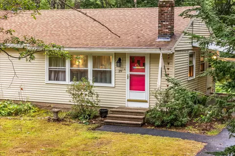 39 Thompson St, Brunswick, ME 04011