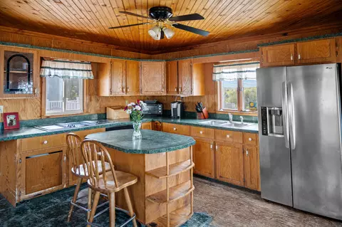 Kitchen - 35 Rust Rd, Gorham, ME 04038 photo 2 of 3