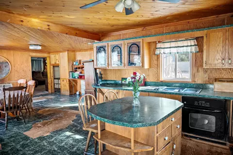 Kitchen - 35 Rust Rd, Gorham, ME 04038 photo 3 of 3