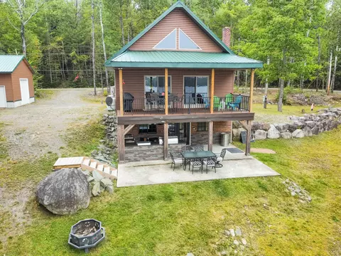 400 Cedar Lake Road # t3 r9, T3 R9 Nwp, ME 04462