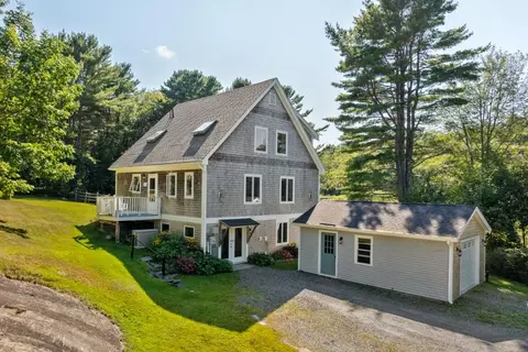 12 Pump Station Rd, Boothbay Harbor, ME 04538