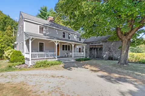 445 Greely Extension Rd, Cumberland, ME 04021