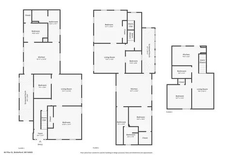 84 Pike St, Biddeford, ME 04005