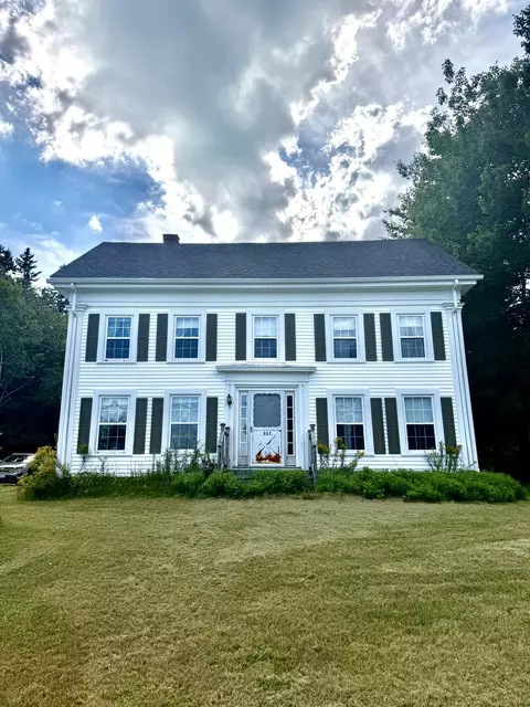 Exterior - 337 W Side Rd, Addison, ME 04606 photo 4 of 7