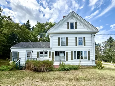Exterior - 337 W Side Rd, Addison, ME 04606 photo 3 of 7