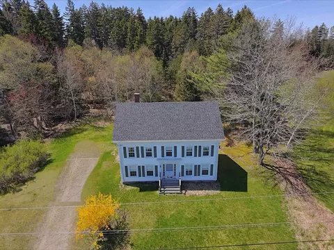Exterior - 337 W Side Rd, Addison, ME 04606 photo 6 of 7