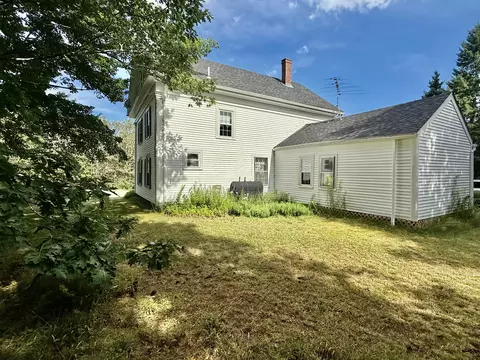 Exterior - 337 W Side Rd, Addison, ME 04606 photo 5 of 7