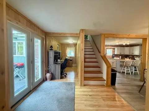 Entry Way - 272 Thoroughfare Rd, Sinclair, ME 04779 photo 2 of 4