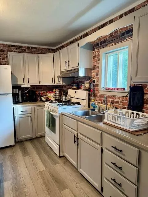 Kitchen - 272 Thoroughfare Rd, Sinclair, ME 04779 photo 2 of 3