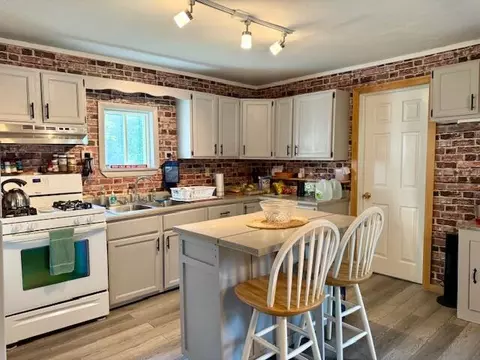 Kitchen - 272 Thoroughfare Rd, Sinclair, ME 04779 photo 3 of 3