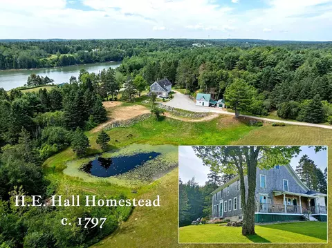 185 Old Us Rt 1 Rt 1, Jonesboro, ME 04648