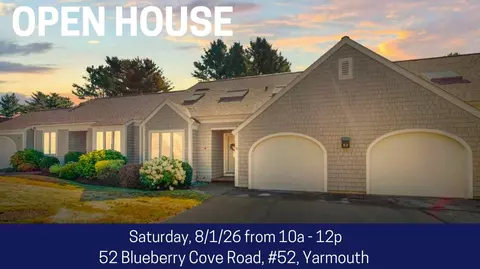52 Blueberry Cove Rd #52, Yarmouth, ME 04096