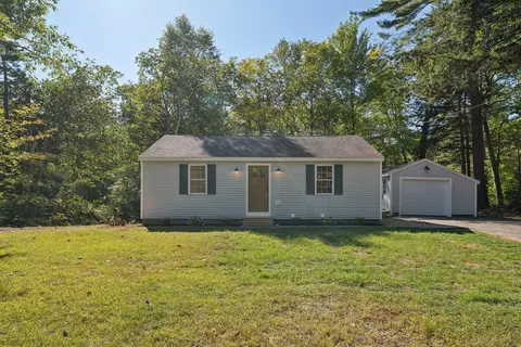 43 Skillin Rd, Cumberland, ME 04021
