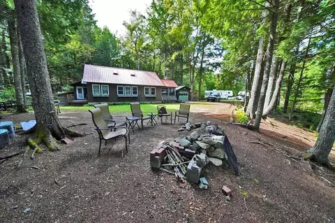 Exterior - 638 Sandy Beach Rd, Danforth, ME 04424 photo 1 of 25