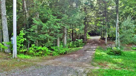 Exterior - 638 Sandy Beach Rd, Danforth, ME 04424 photo 24 of 25