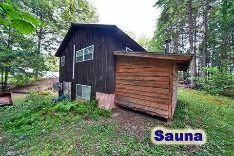 Exterior - 638 Sandy Beach Rd, Danforth, ME 04424 photo 19 of 25