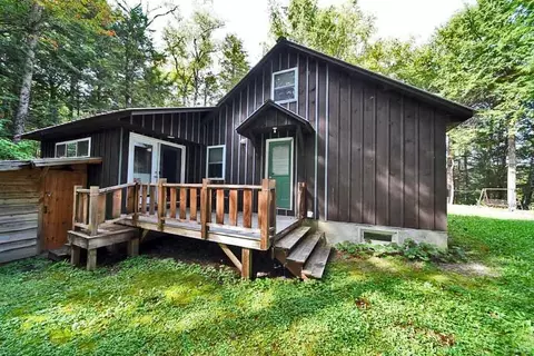 Exterior - 638 Sandy Beach Rd, Danforth, ME 04424 photo 2 of 25