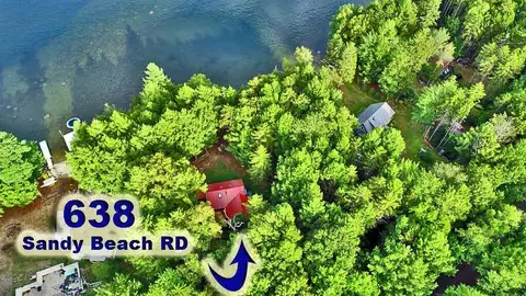 View/Area - 638 Sandy Beach Rd, Danforth, ME 04424 photo 1 of 18