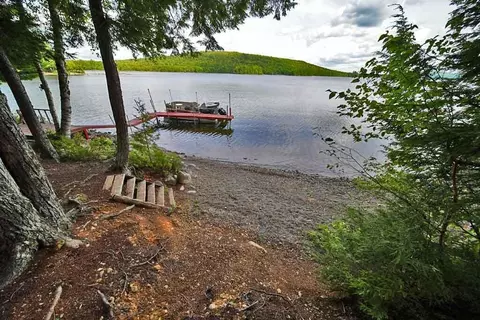 View/Area - 638 Sandy Beach Rd, Danforth, ME 04424 photo 5 of 18