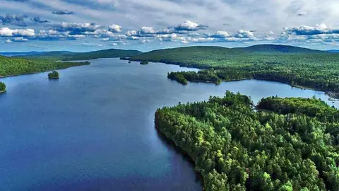 View/Area - 638 Sandy Beach Rd, Danforth, ME 04424 photo 9 of 18