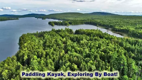 View/Area - 638 Sandy Beach Rd, Danforth, ME 04424 photo 2 of 18