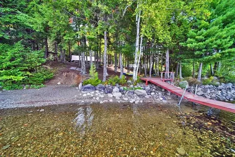 Exterior - 638 Sandy Beach Rd, Danforth, ME 04424 photo 5 of 25