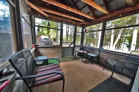 Exterior - 638 Sandy Beach Rd, Danforth, ME 04424 photo 7 of 25