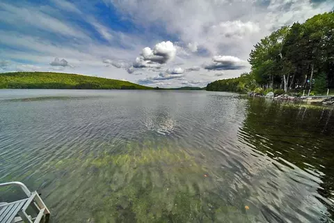 View/Area - 638 Sandy Beach Rd, Danforth, ME 04424 photo 11 of 18