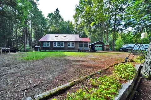 Exterior - 638 Sandy Beach Rd, Danforth, ME 04424 photo 21 of 25