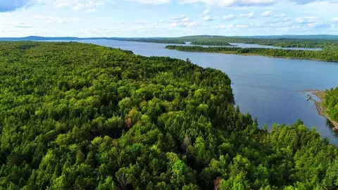 View/Area - 638 Sandy Beach Rd, Danforth, ME 04424 photo 14 of 18