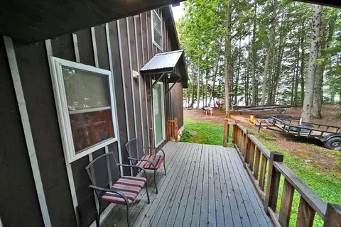 Exterior - 638 Sandy Beach Rd, Danforth, ME 04424 photo 18 of 25