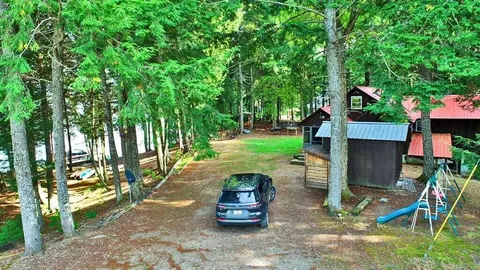 Exterior - 638 Sandy Beach Rd, Danforth, ME 04424 photo 13 of 25