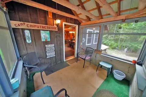 Exterior - 638 Sandy Beach Rd, Danforth, ME 04424 photo 8 of 25
