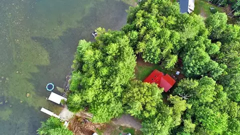 View/Area - 638 Sandy Beach Rd, Danforth, ME 04424 photo 7 of 18