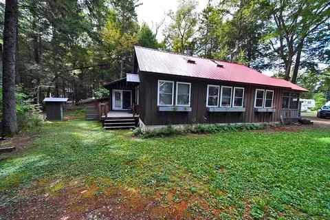 Exterior - 638 Sandy Beach Rd, Danforth, ME 04424 photo 16 of 25