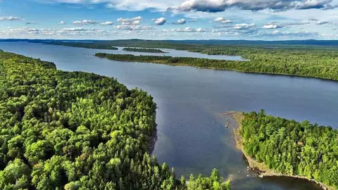 View/Area - 638 Sandy Beach Rd, Danforth, ME 04424 photo 18 of 18