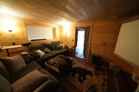 Living - 638 Sandy Beach Rd, Danforth, ME 04424 photo 5 of 5