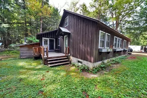 Exterior - 638 Sandy Beach Rd, Danforth, ME 04424 photo 10 of 25