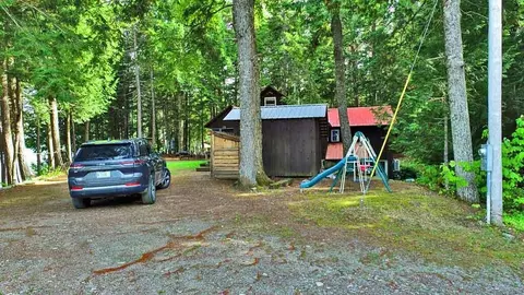 Exterior - 638 Sandy Beach Rd, Danforth, ME 04424 photo 25 of 25