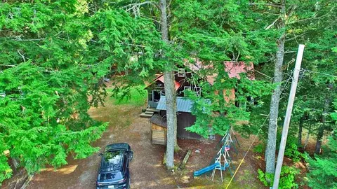 Exterior - 638 Sandy Beach Rd, Danforth, ME 04424 photo 20 of 25