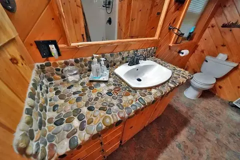 Bath - 638 Sandy Beach Rd, Danforth, ME 04424 photo 4 of 5