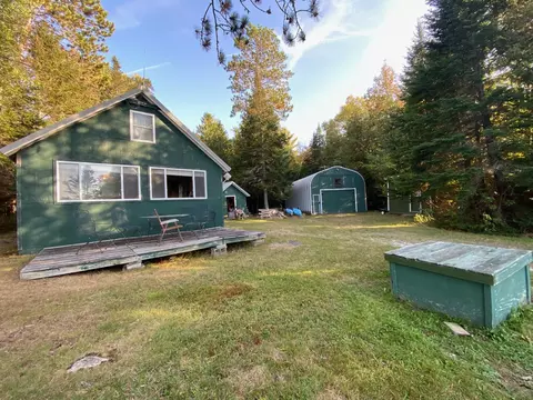 60 Walters Rd, Lily Bay Twp, ME 04441