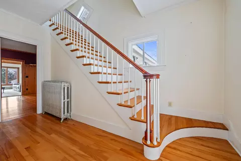Entry Way - 11 High St, Rangeley, ME 04970 photo 3 of 4