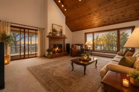 Living - 11 High St, Rangeley, ME 04970 photo 1 of 5