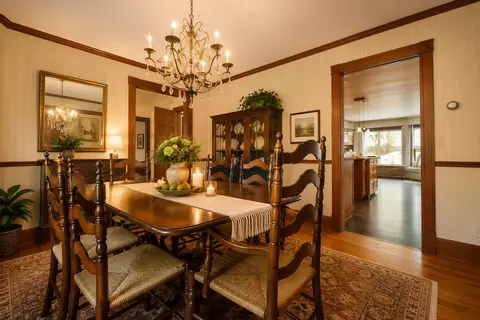 Dining - 11 High St, Rangeley, ME 04970 photo 1 of 5