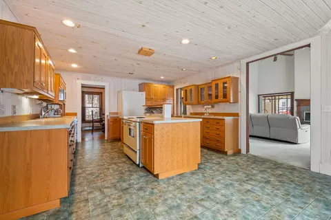 Kitchen - 11 High St, Rangeley, ME 04970 photo 1 of 3