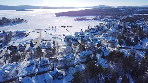 View/Area - 11 High St, Rangeley, ME 04970 photo 1 of 2