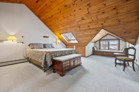 Bedroom - 11 High St, Rangeley, ME 04970 photo 1 of 4