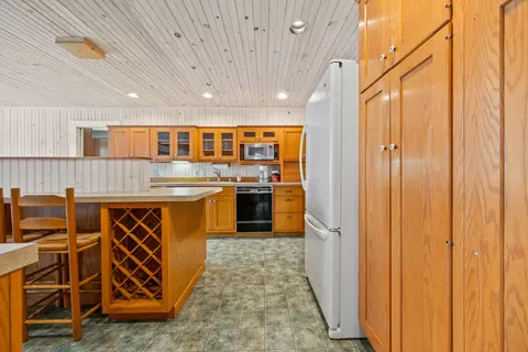 Kitchen - 11 High St, Rangeley, ME 04970 photo 2 of 3