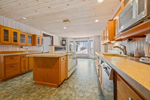 Kitchen - 11 High St, Rangeley, ME 04970 photo 3 of 3